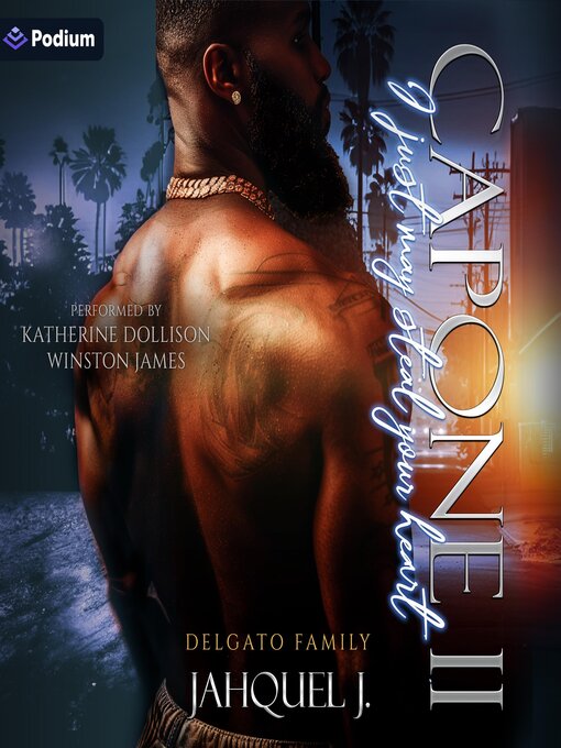 Title details for Capone 2 by Jahquel J. - Wait list